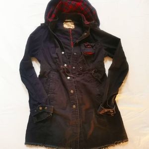 Free People Utility Jacket